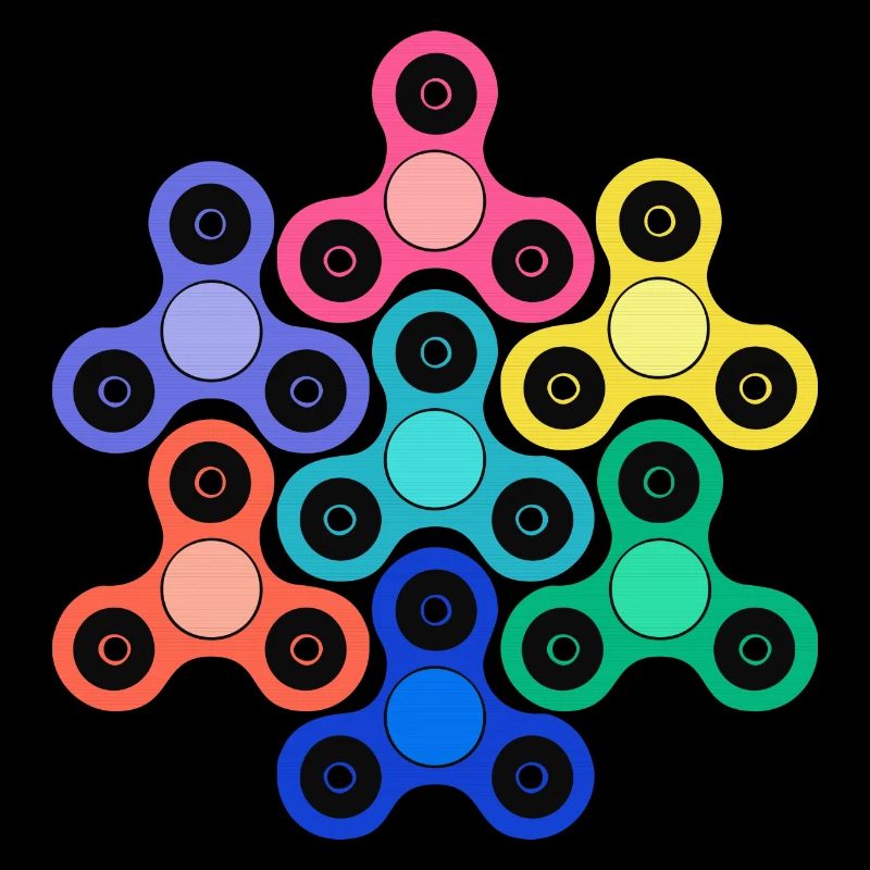 Spinners