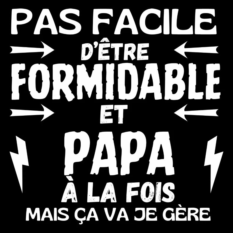 DAD AND GREAT AT THE SAME TIME