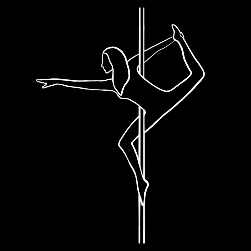 Pole dance Pole dancing Polefitness Poledancer