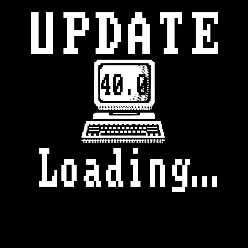 Update 40.0 Loading...