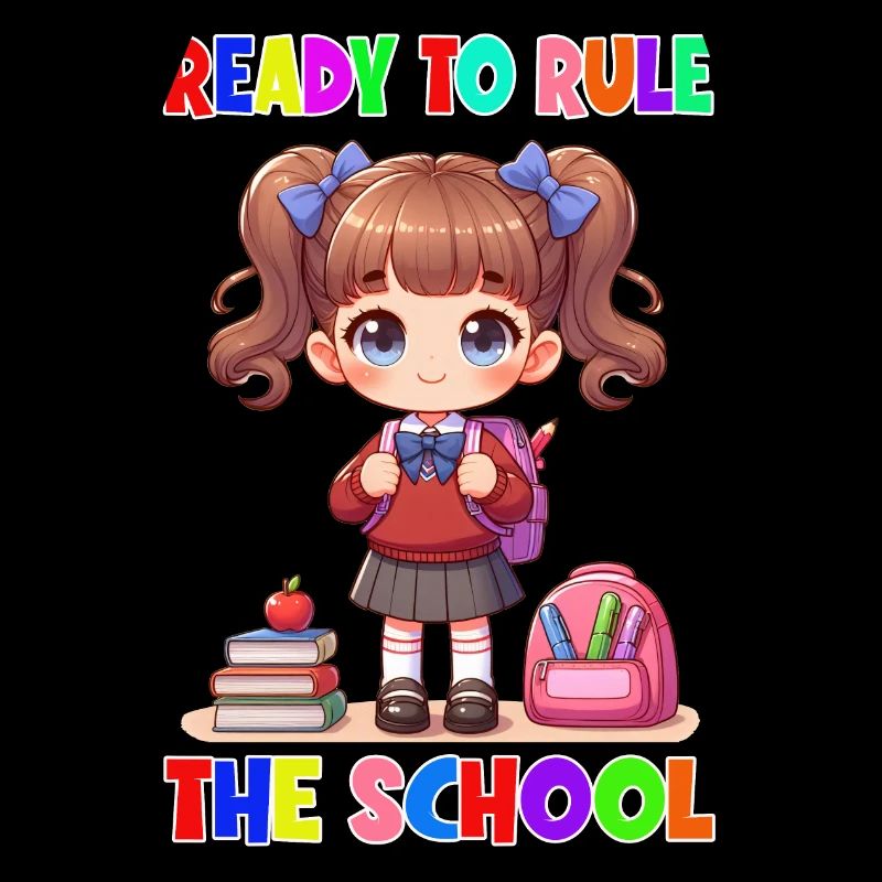 Prêt à diriger l’école