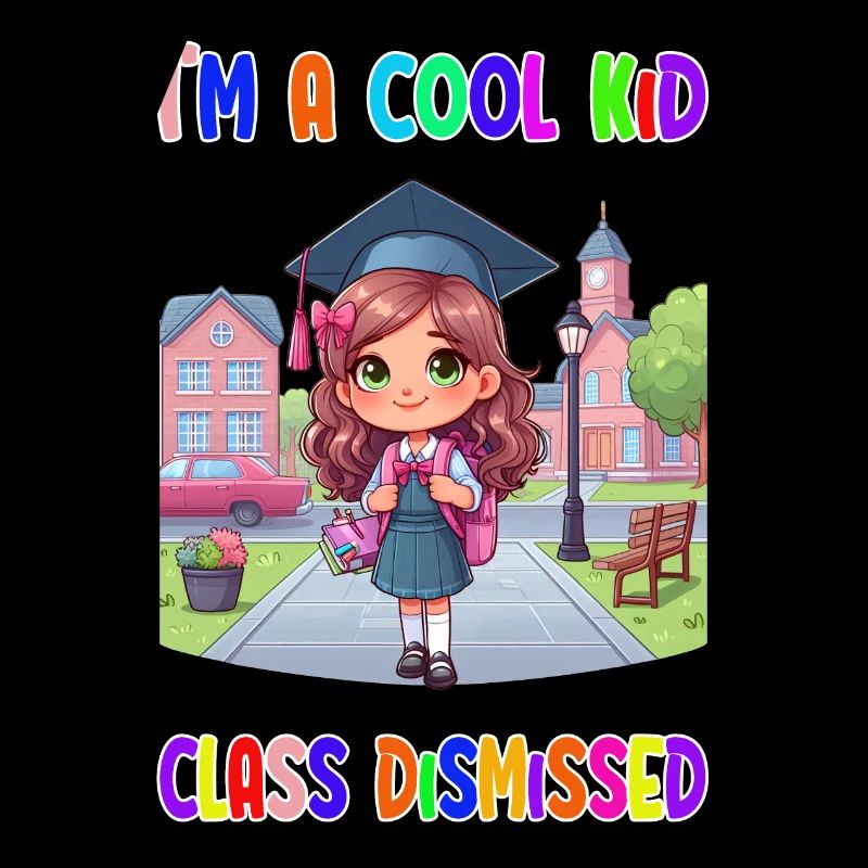 I'm a cool Kid – class dismissed