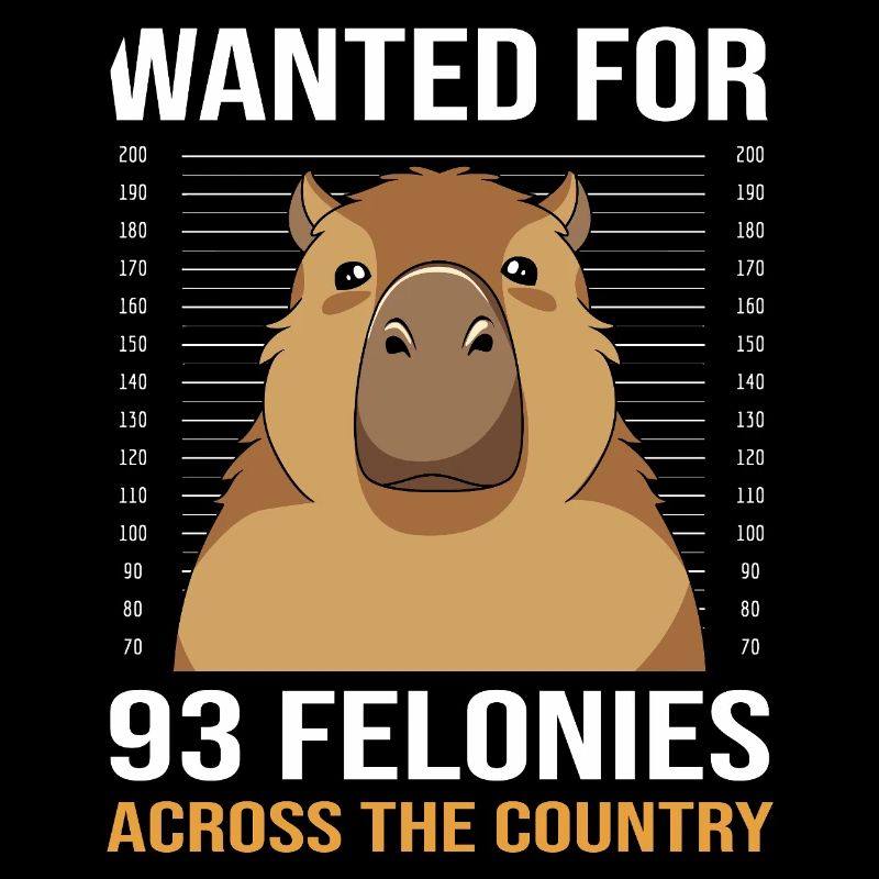 Capybara Capibara