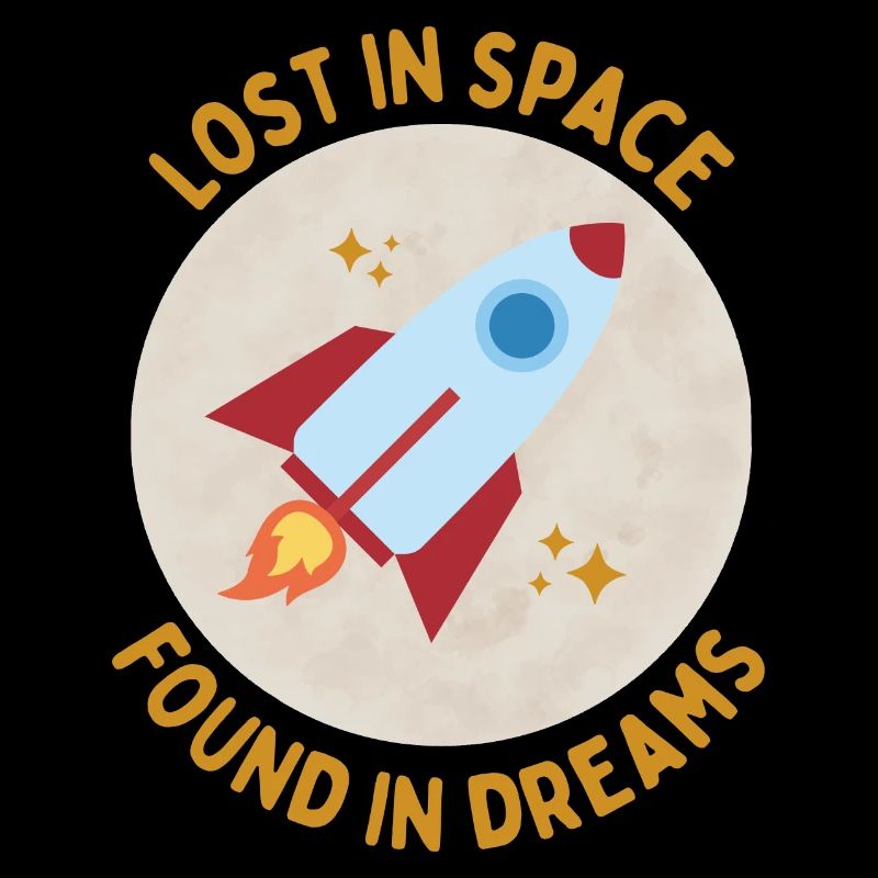 Perdu dans l’espace, trouvé dans les rêves
