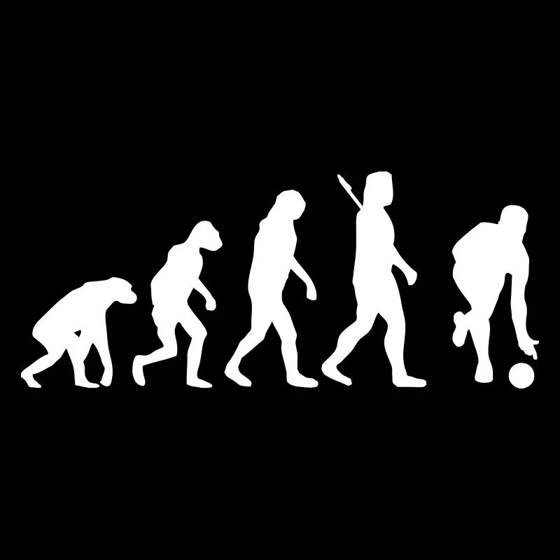 Evolution Kegeln