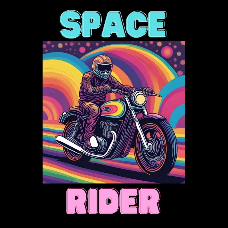 Cavalier de l’espace