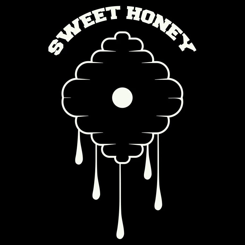 Honeycomb Drop Design