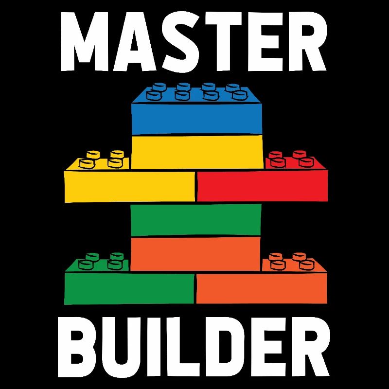 Brick Builder Brick Building Master Builder