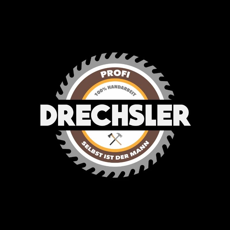 Drechsler Beruf - Geschenk