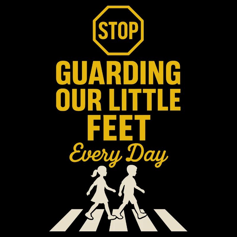 Crossing Guard Gift Security Team