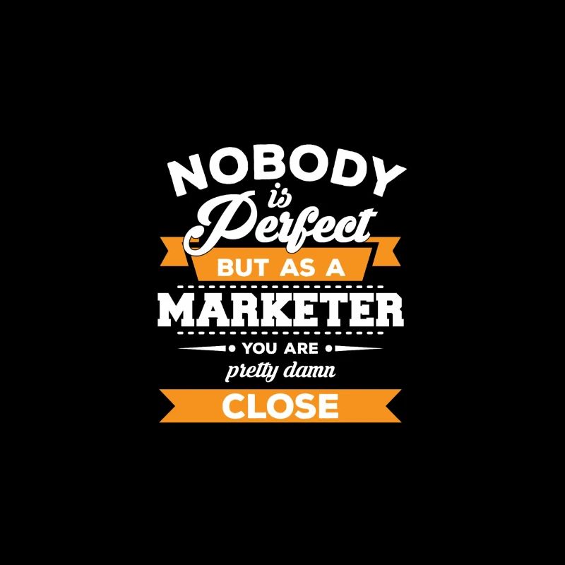 Marketer - Marketing - Geschenk - Werbeagentur