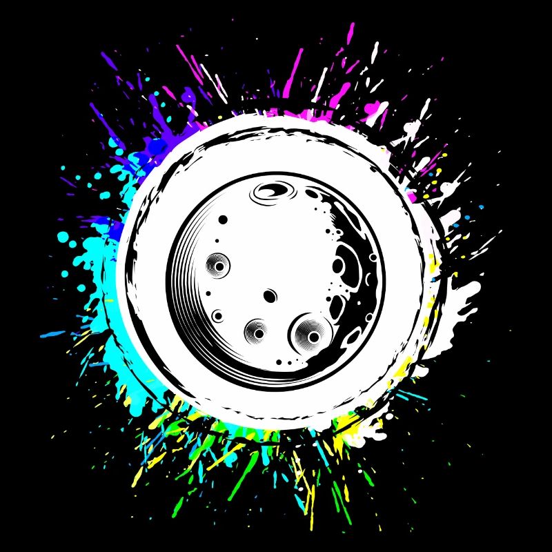 Moon Icon symbol