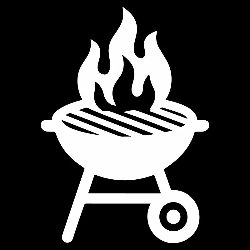 Grill Symbol
