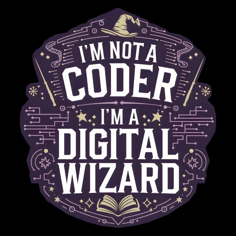 Je ne suis pas un codeur, je suis un programmeur assistant numérique