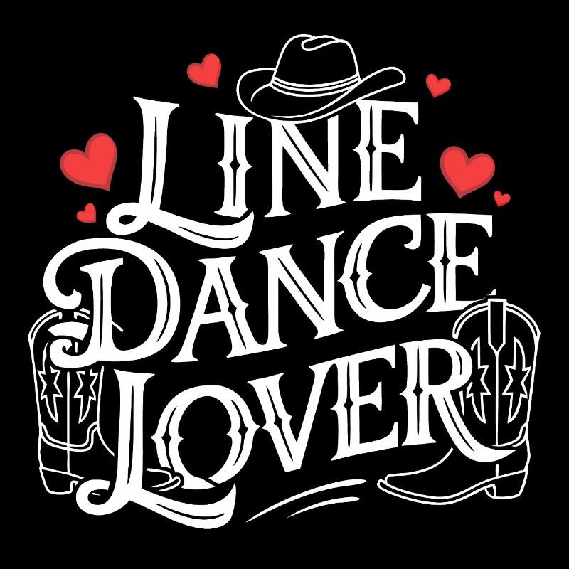 Line Dance Design for Dancers and Dance Group