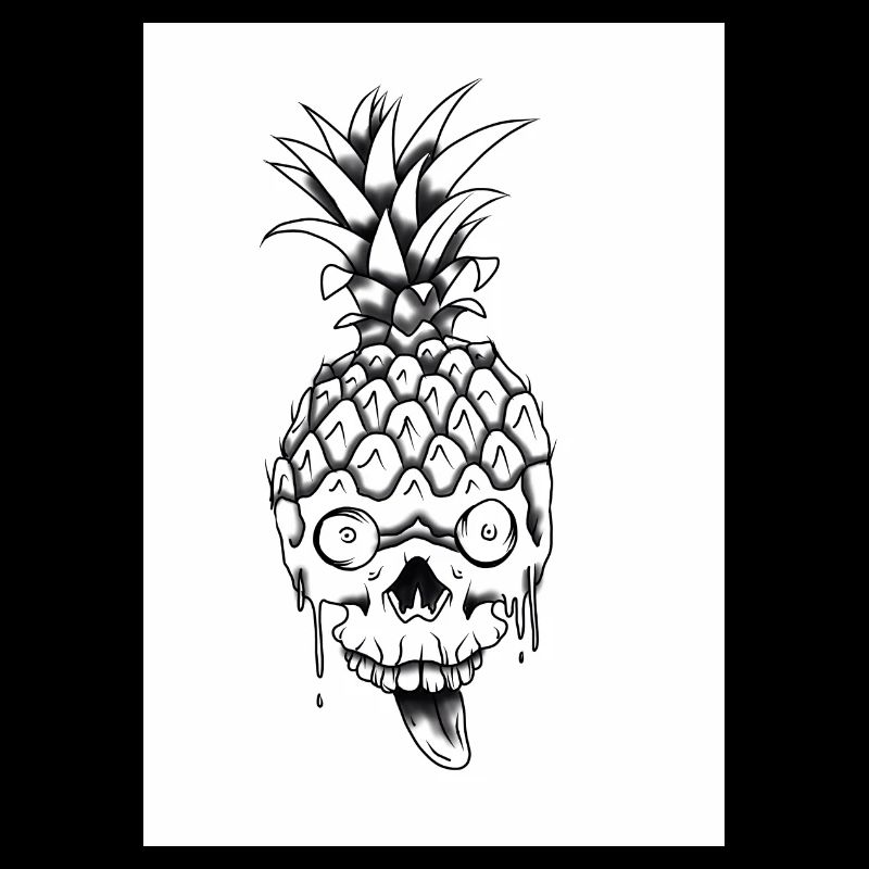 Crazy Pineapple