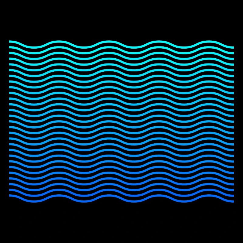 Waves waves design