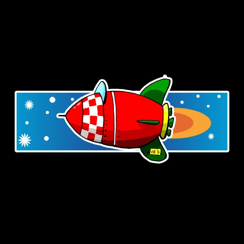 Rocket copy