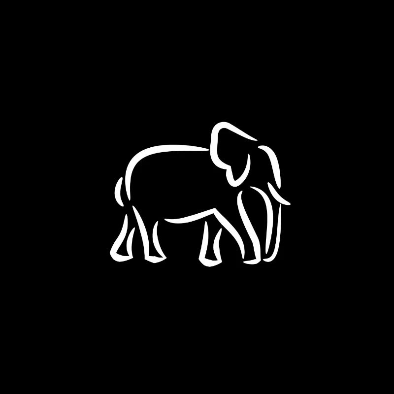 Éléphant blanc