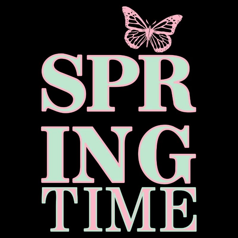 Spring Time - Der Frühling ist da!