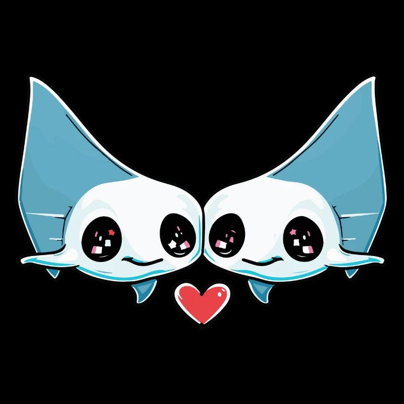 Rays Love Couples Saint-Valentin