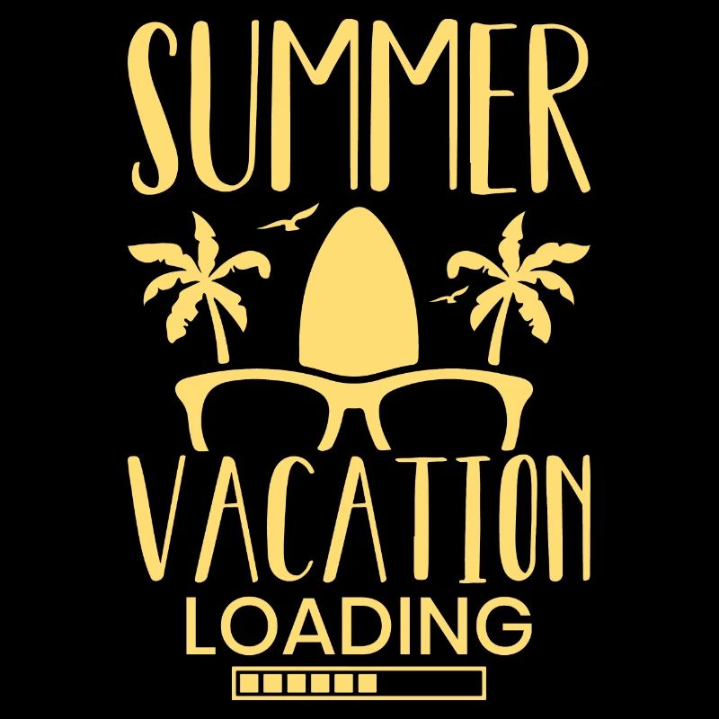 Summer Vacation Loading