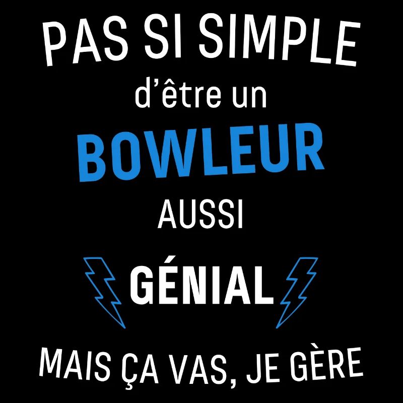 Fantastischer Bowleur
