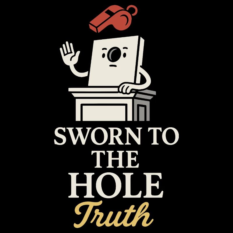 Cornhole Refere Official Referee