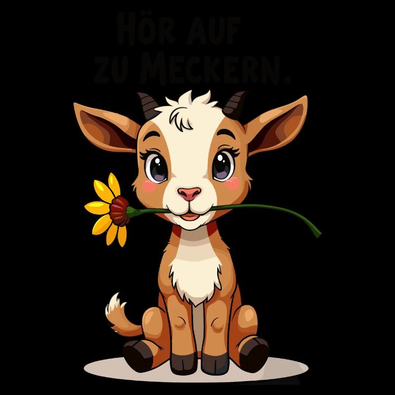 Hör auf zu meckern für eine Frau oder Mädchen