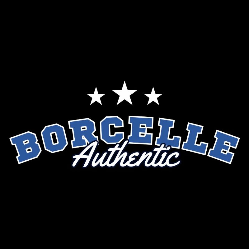 Borcelle Authentic College Script