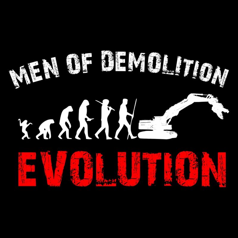 Excavator Evolution