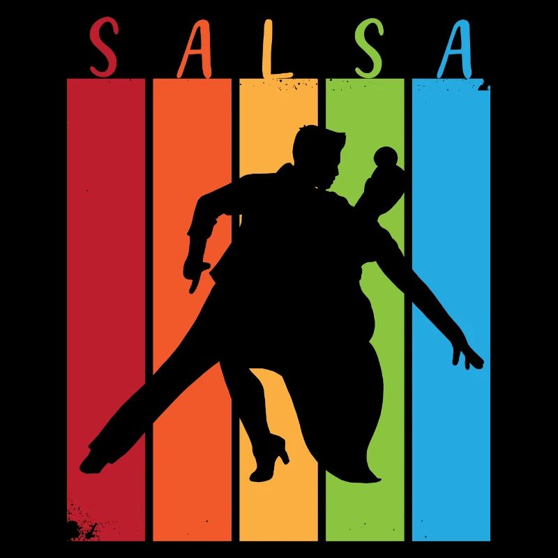 Danseuse de salsa Danseuse