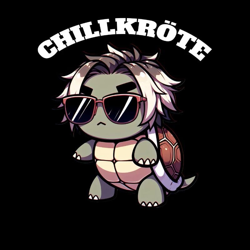 Chill Toad Turtle
