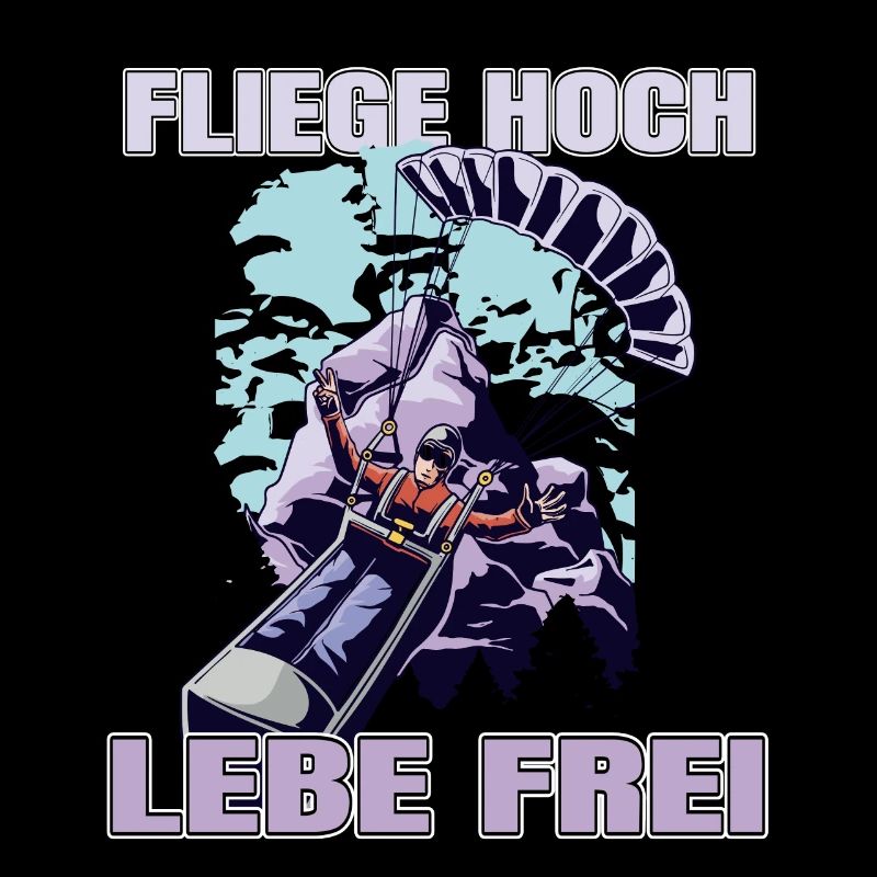 Fliege hoch, lebe frei