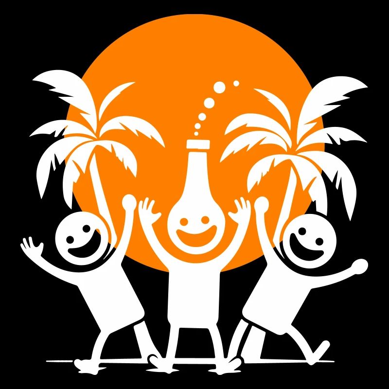 Fête Équipe Vacances