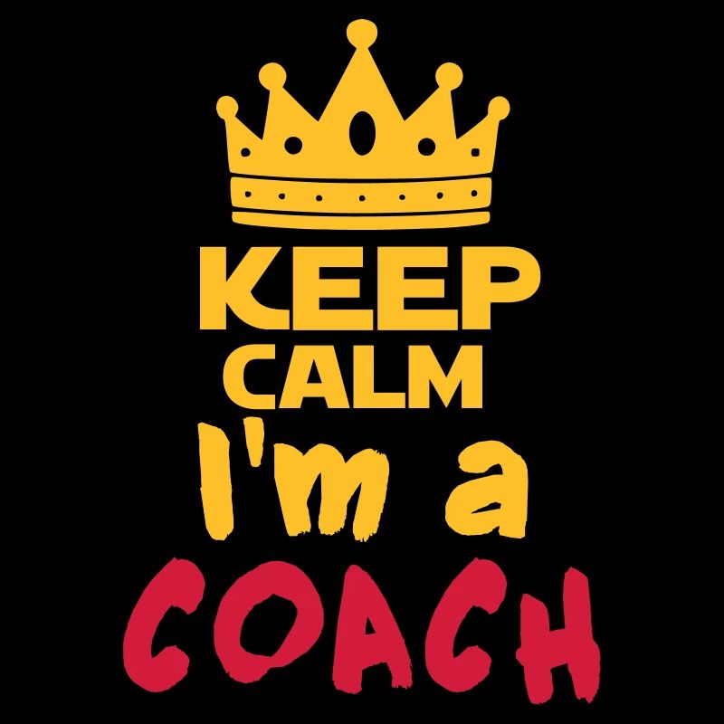 I'm a coach