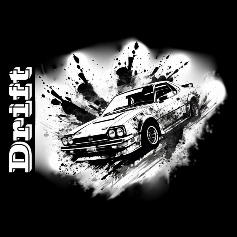 Drifter white