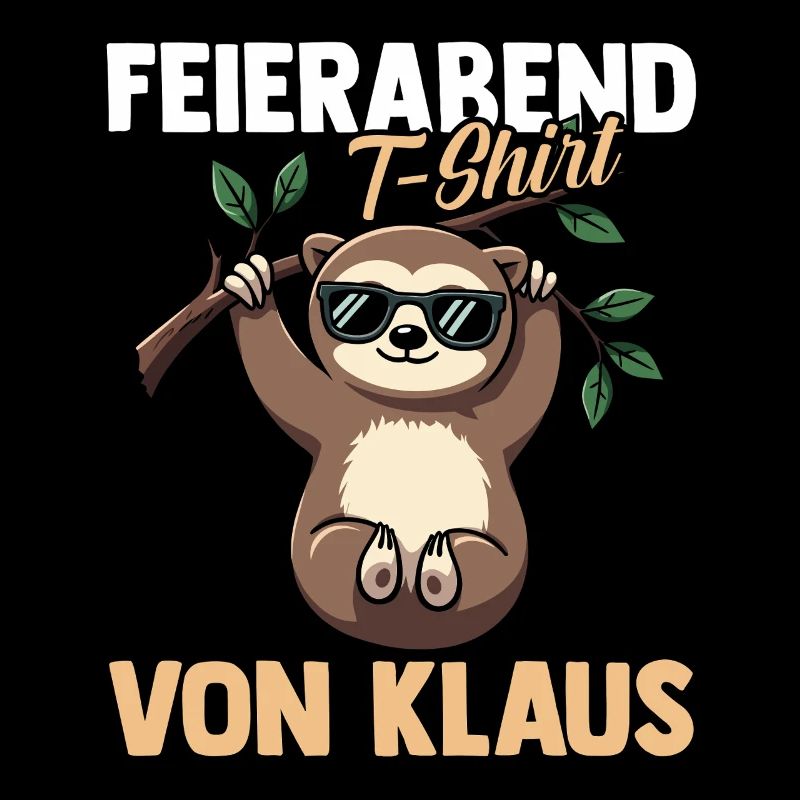 Sloth Klaus