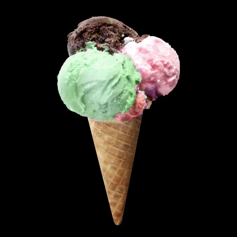 cornet de glace
