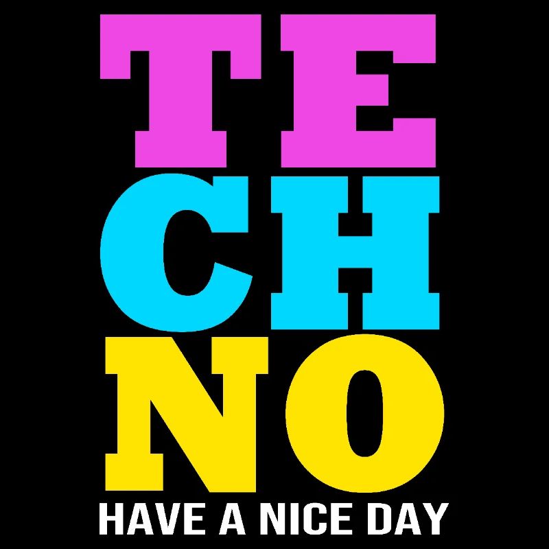 Rave Raver Musique techno Techno basse Table de mixage