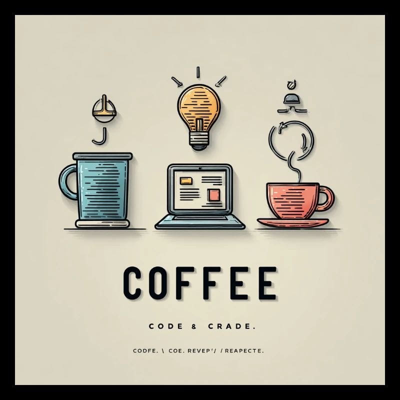 Conception du code du café
