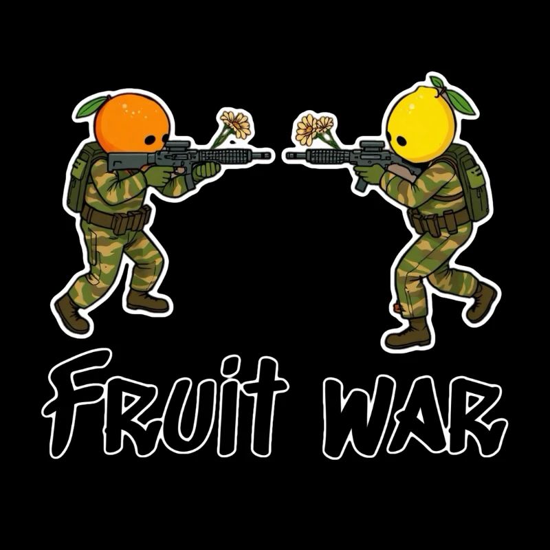 Fruit War Duell Der Früchte