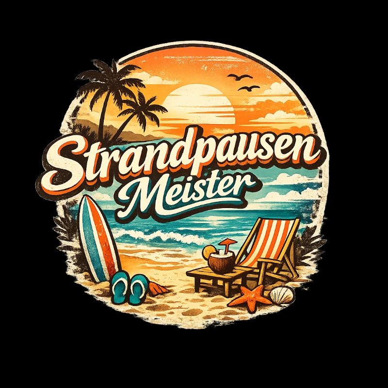 Beach Breaks Master Retro