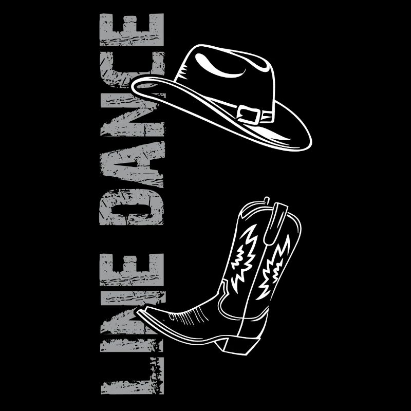 Line Dance Design for Dancers and Dance Group