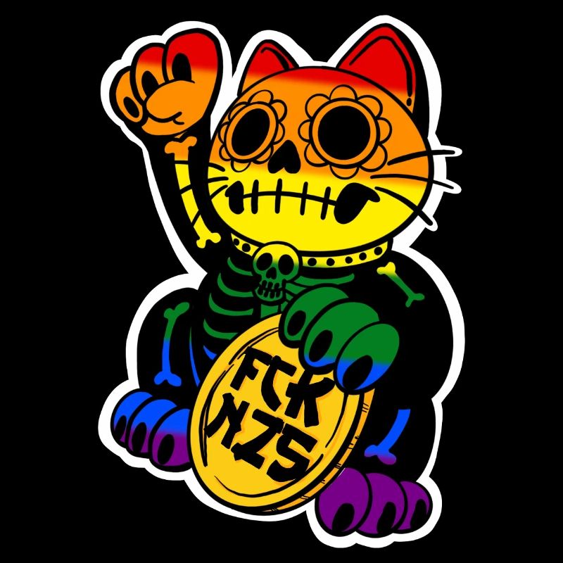 Neko Cavalera Pride Edition 