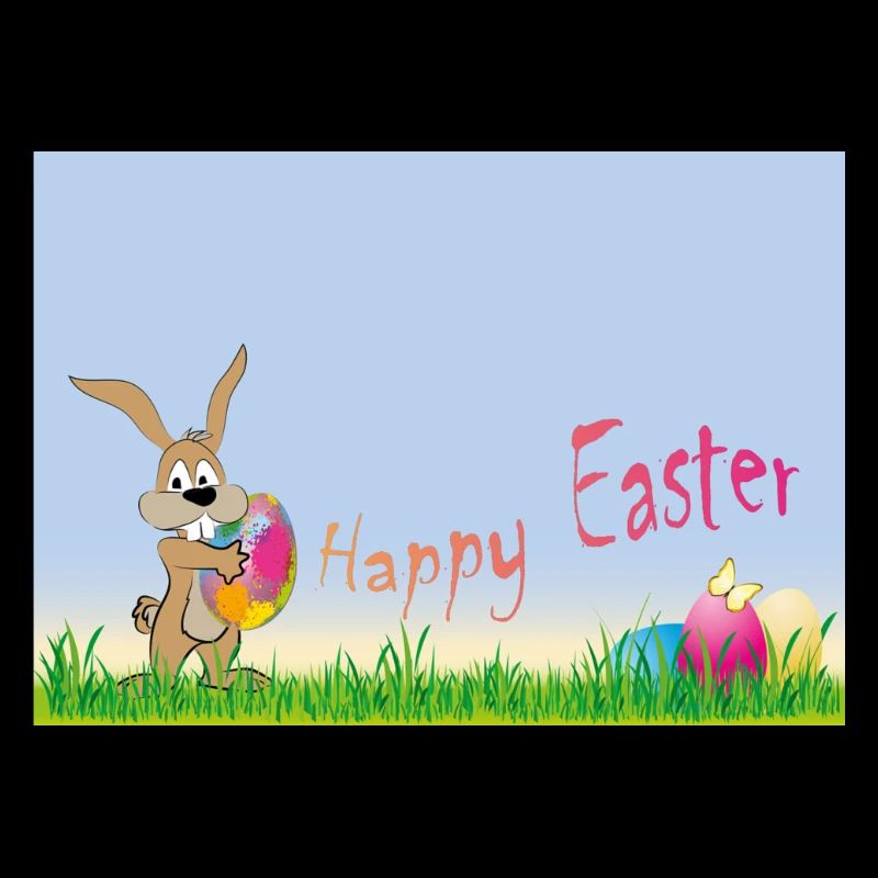 Happy easter