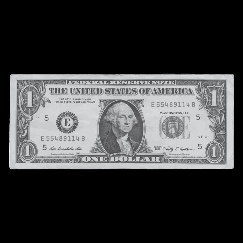 Dollars | idée cadeau