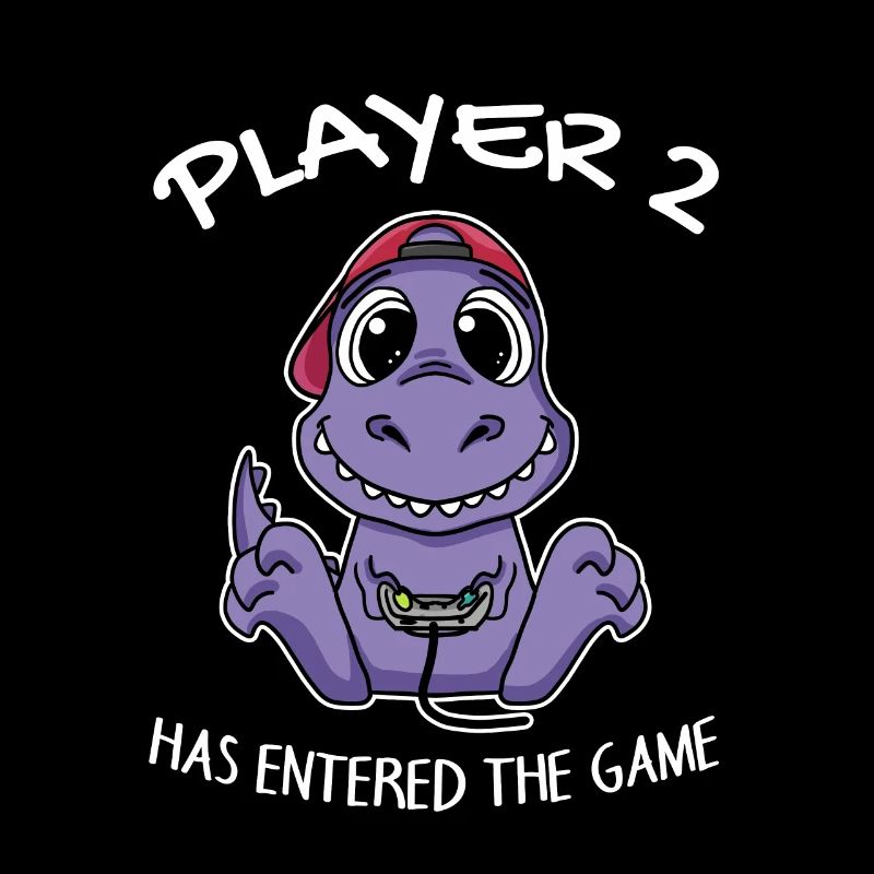 Second Baby Player 2 has entered the game