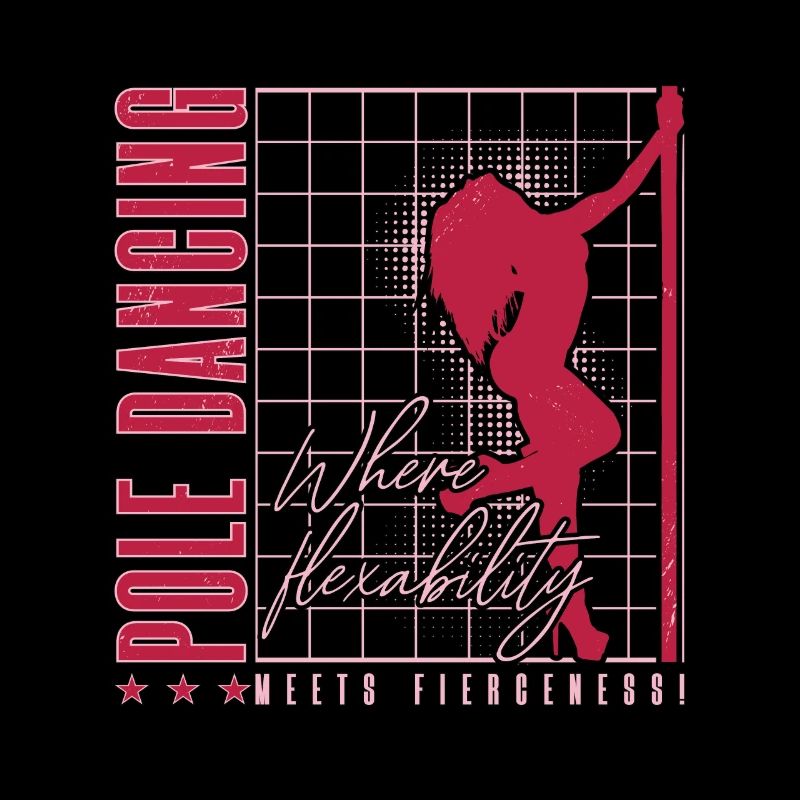 Pole Dancing Where Flexability Meets Gymnastics