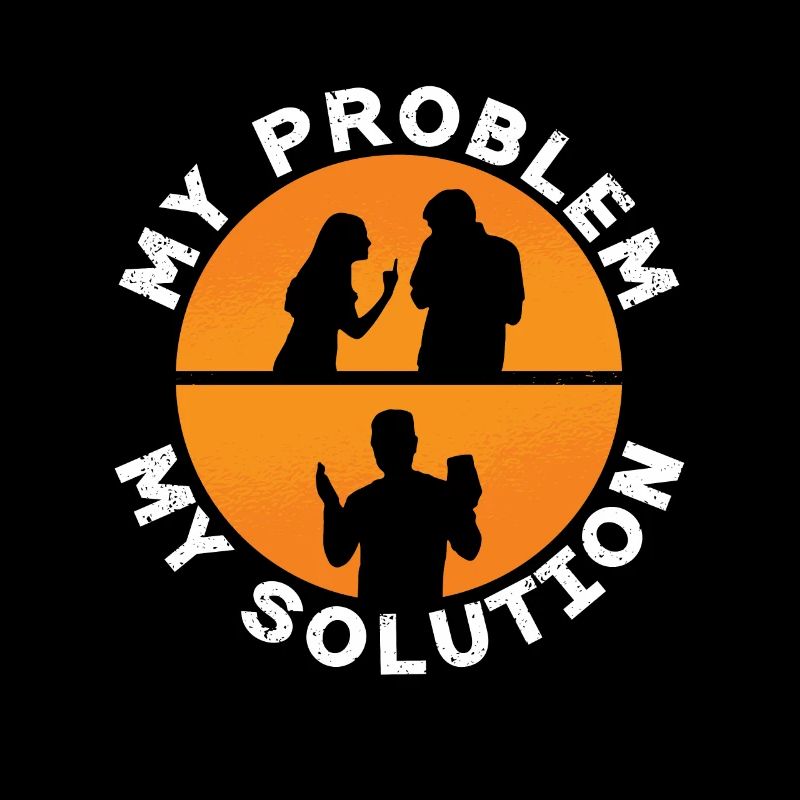 Canning Lover My Problem My Solution Pictogram Dad